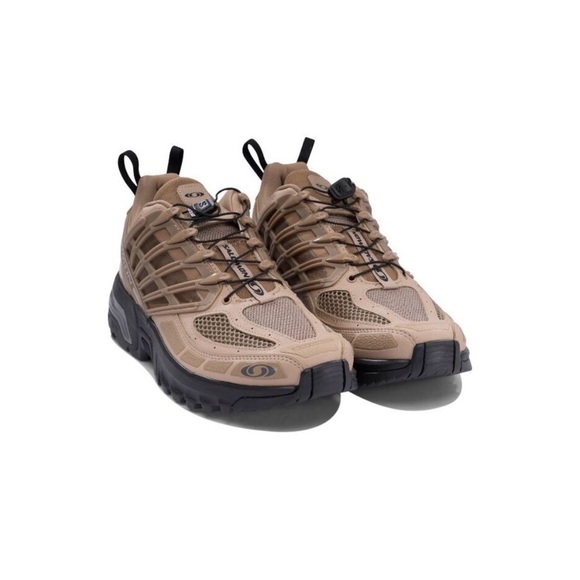 Salomon ACS PRO Sneakers Portabella Size UK 8 US8.5 Men 9.5US Women’s
